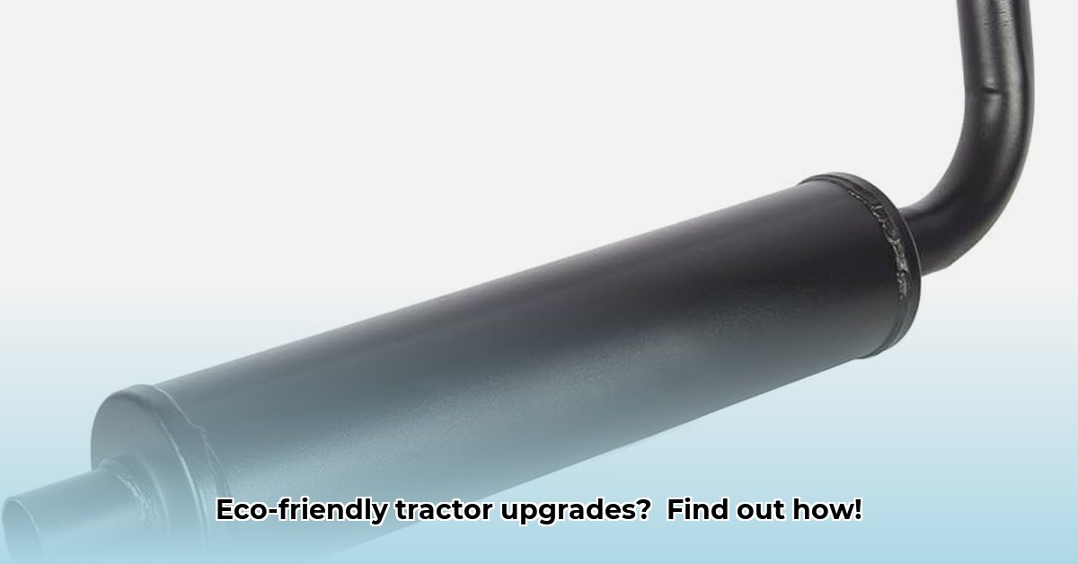 tractor-exhaust-system